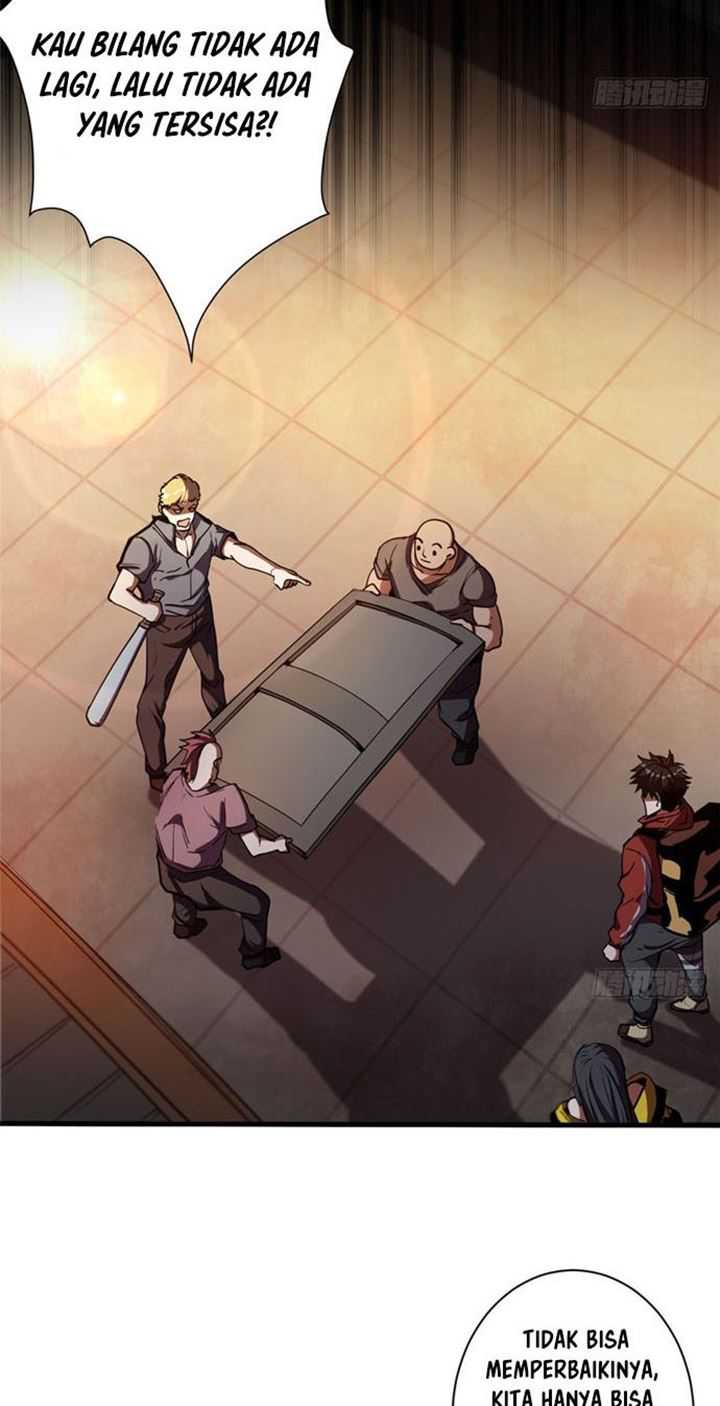 Roulette World Chapter 09 Gambar 7