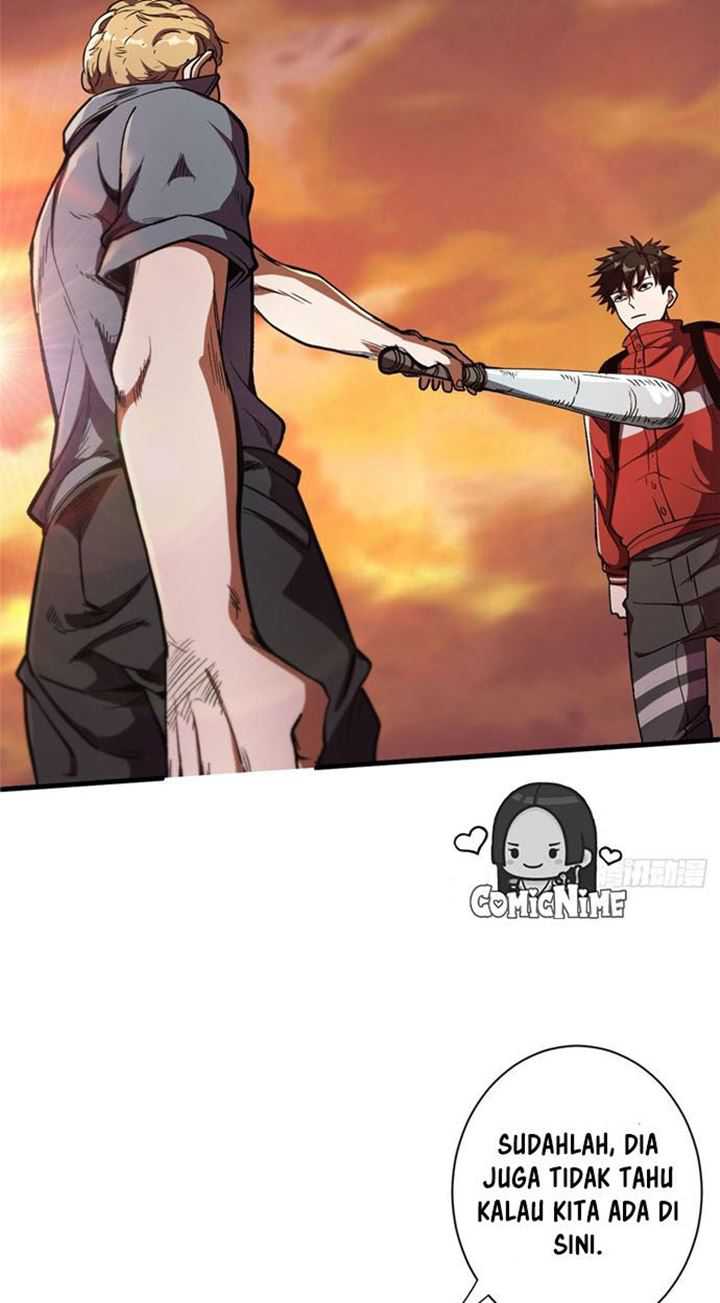 Roulette World Chapter 09 Gambar 9