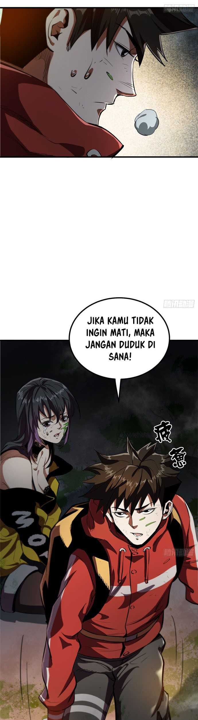 Roulette World Chapter 08 Gambar 24