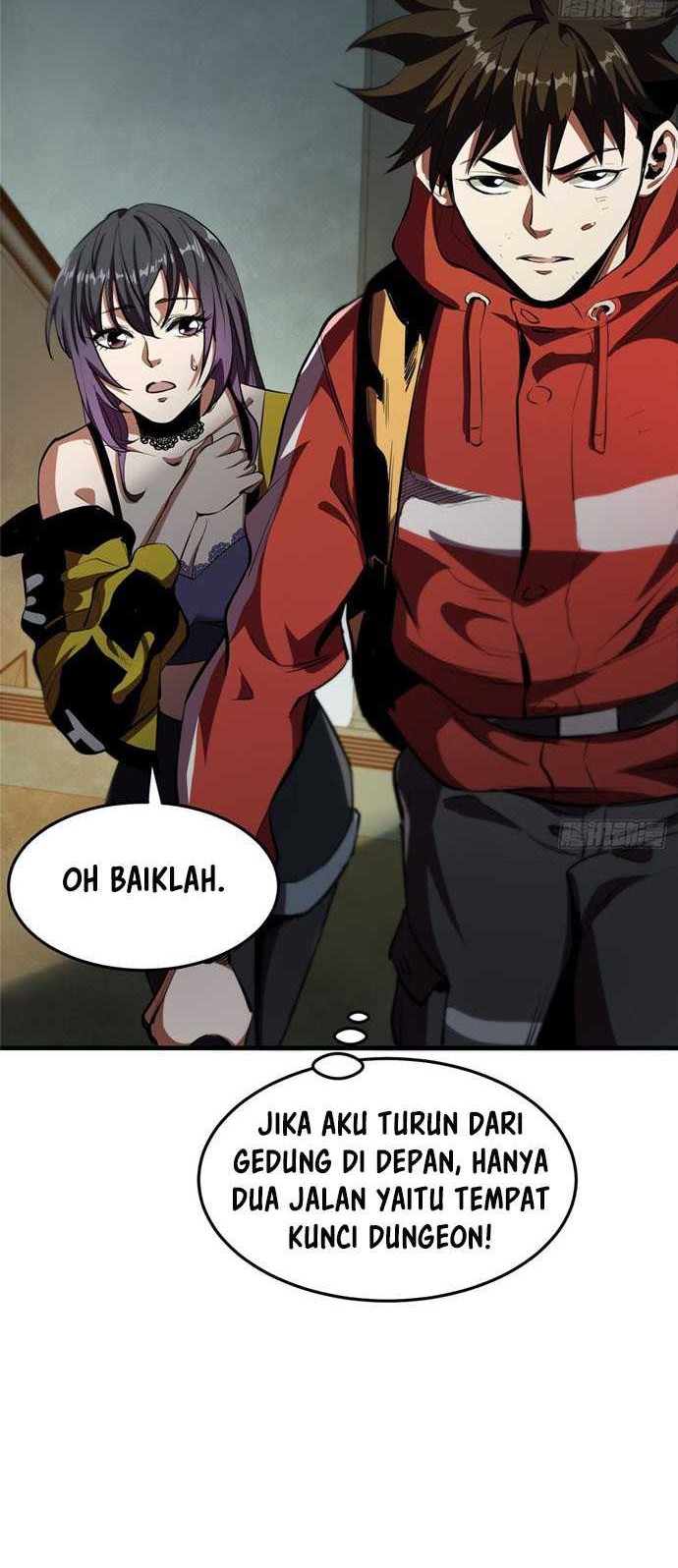 Roulette World Chapter 08 Gambar 28
