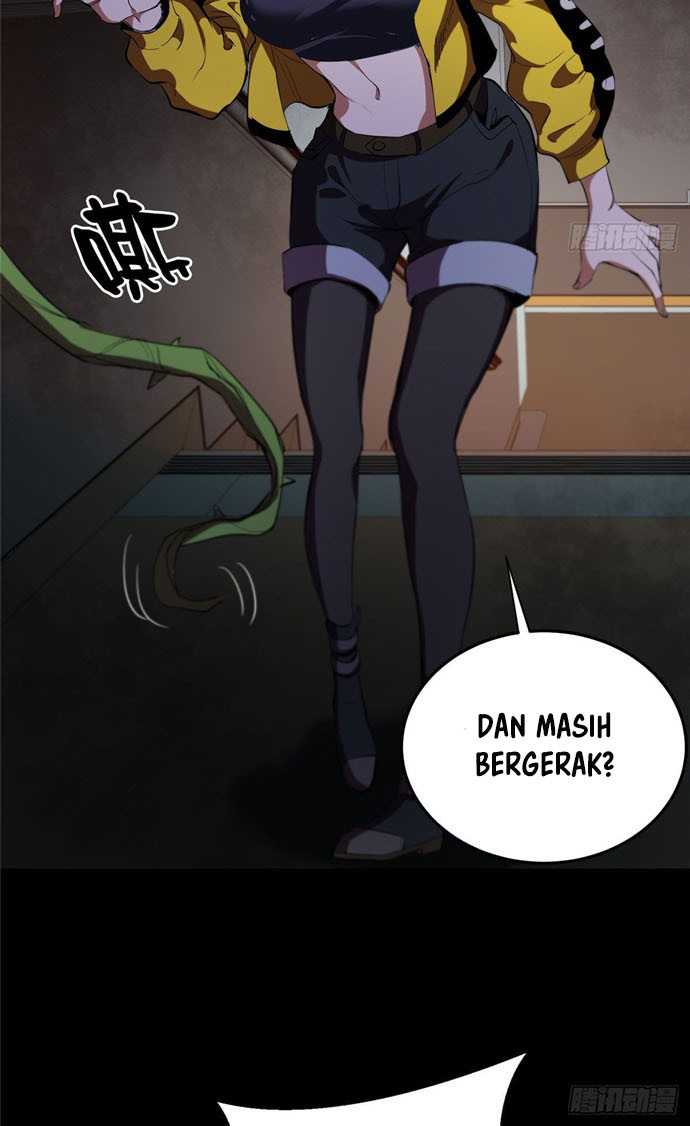 Roulette World Chapter 08 Gambar 31