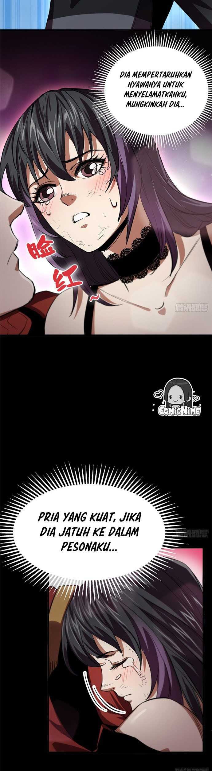 Roulette World Chapter 08 Gambar 37