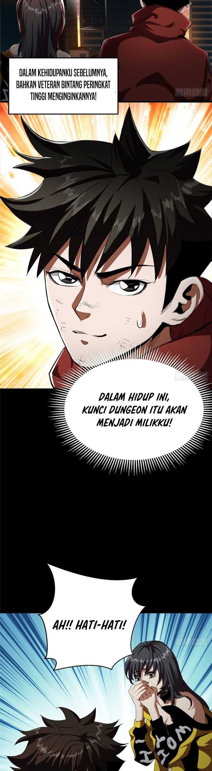 Roulette World Chapter 08 Gambar 4