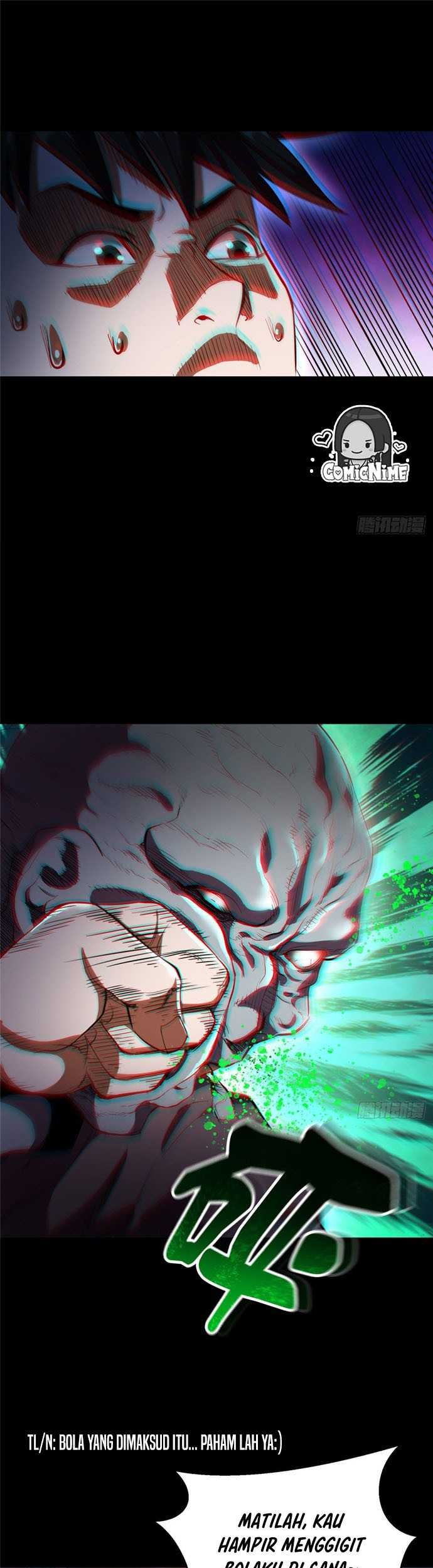Roulette World Chapter 08 Gambar 7