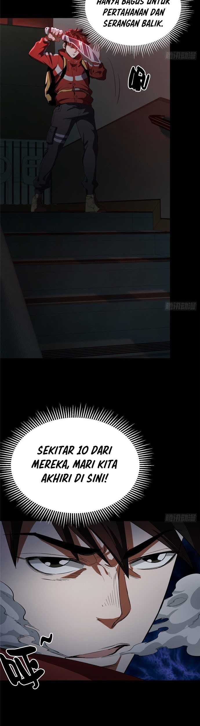 Roulette World Chapter 08 Gambar 9
