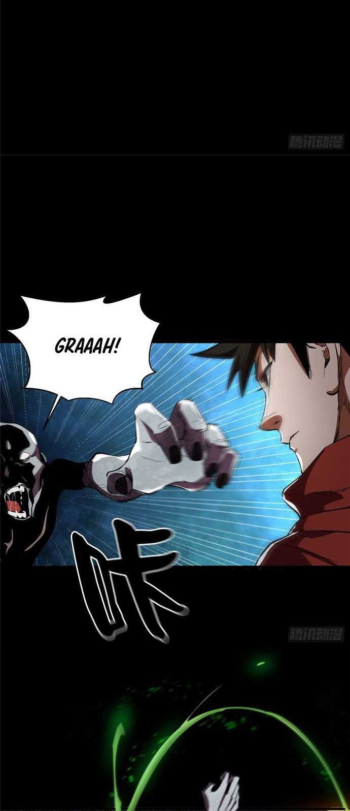Roulette World Chapter 08 Gambar 10
