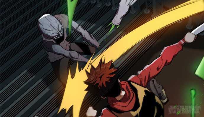Roulette World Chapter 08 Gambar 11