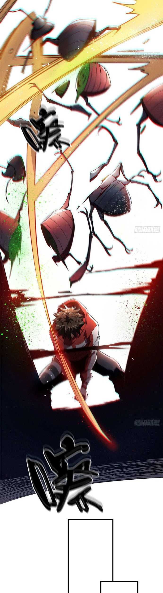 Roulette World Chapter 06 Gambar 18