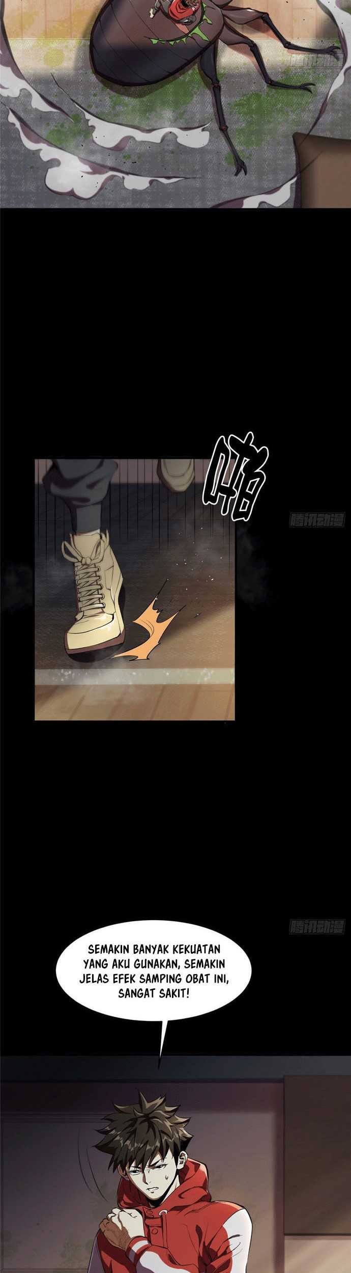 Roulette World Chapter 06 Gambar 39