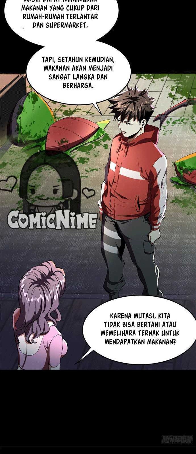 Roulette World Chapter 06 Gambar 49