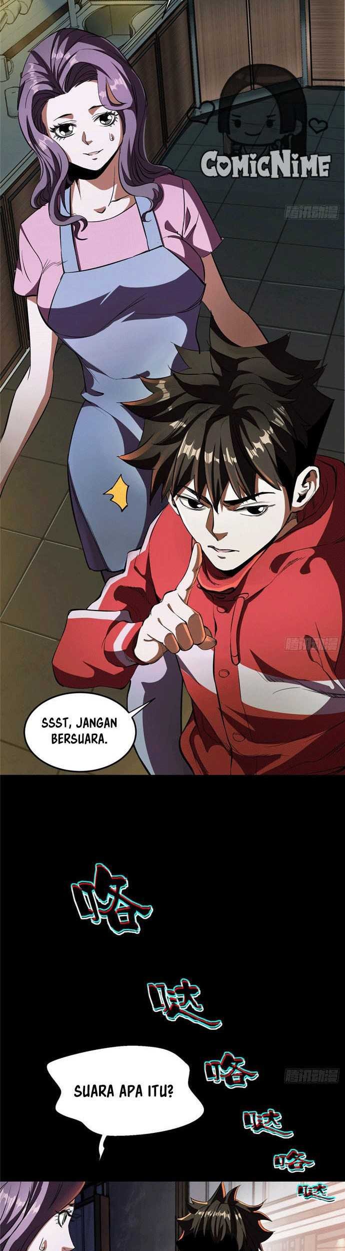 Roulette World Chapter 05 Gambar 18