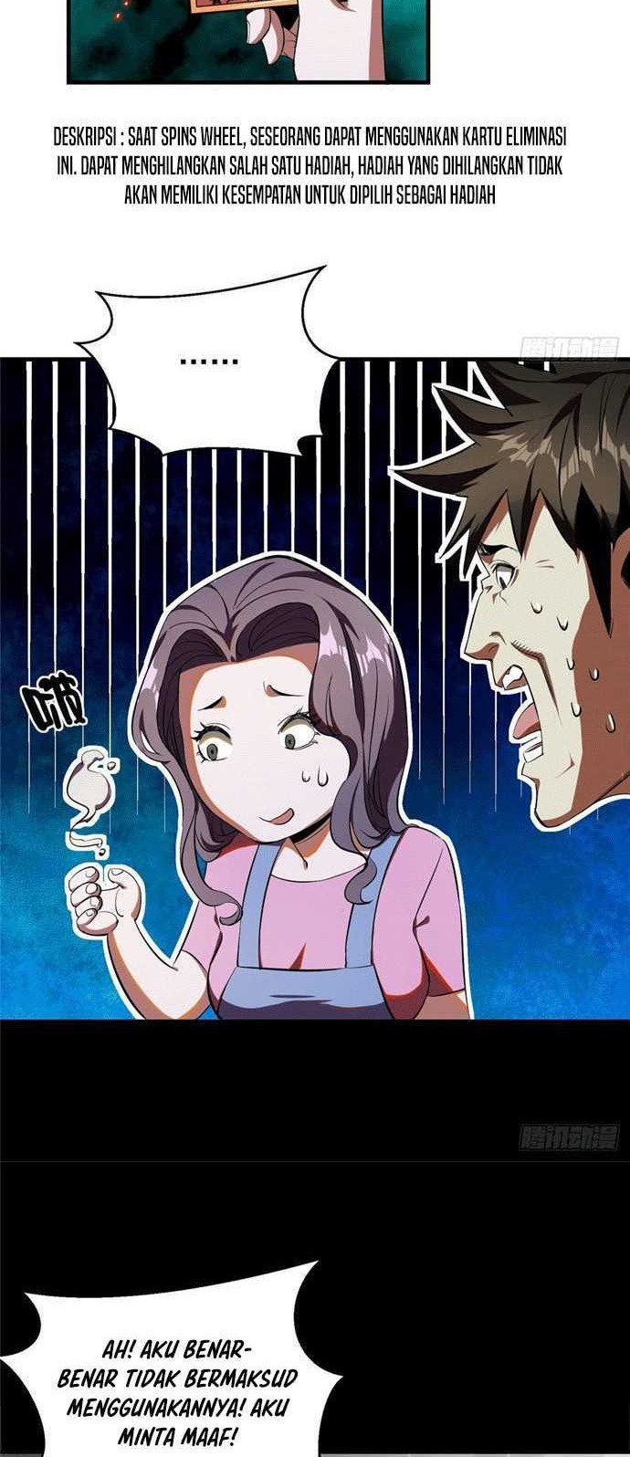 Roulette World Chapter 05 Gambar 6