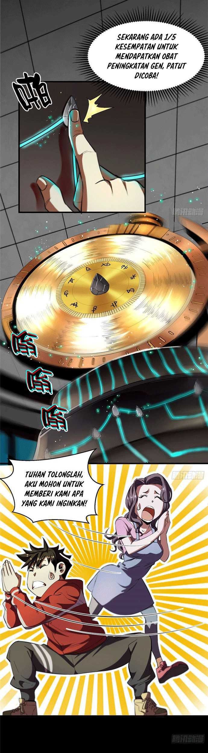 Roulette World Chapter 05 Gambar 8