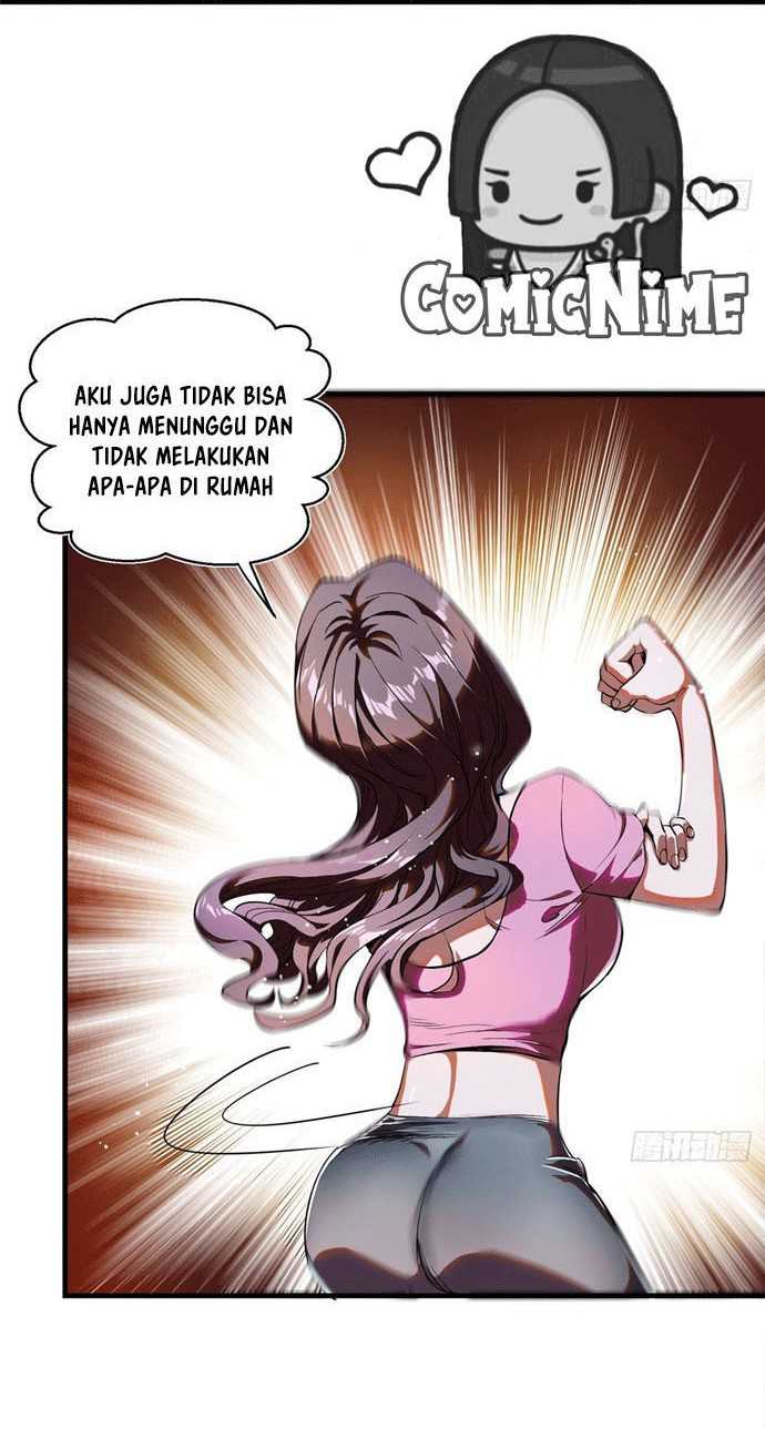 Roulette World Chapter 04 Gambar 17