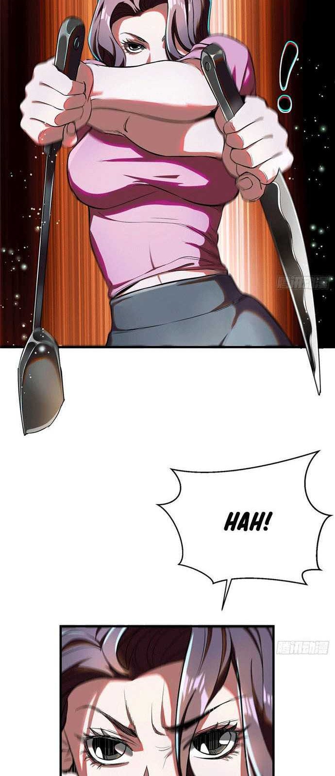 Roulette World Chapter 04 Gambar 19