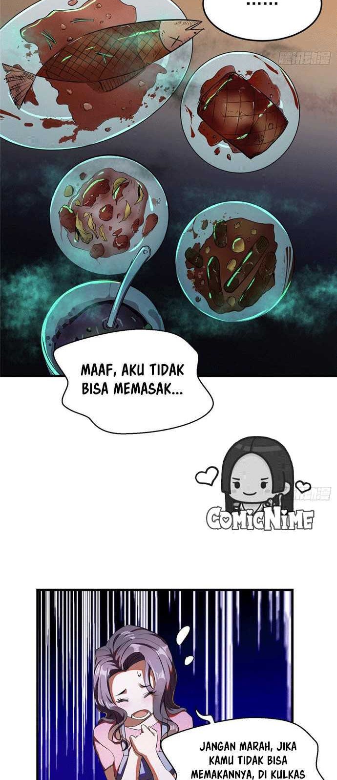 Roulette World Chapter 04 Gambar 30
