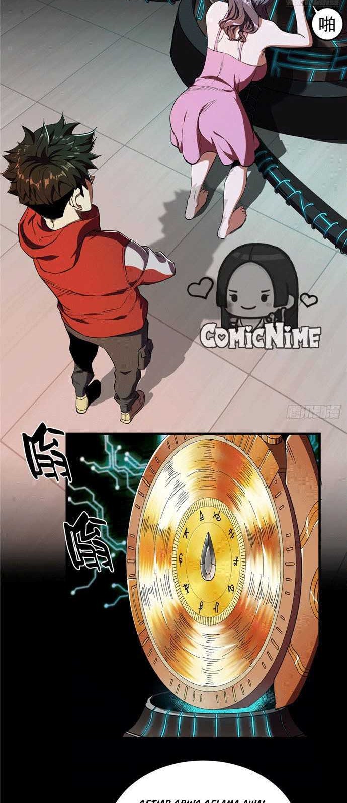 Roulette World Chapter 04 Gambar 3