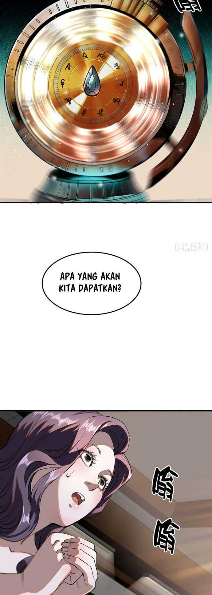 Roulette World Chapter 03 Gambar 43