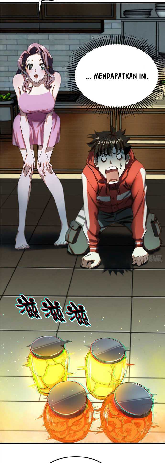 Roulette World Chapter 03 Gambar 45