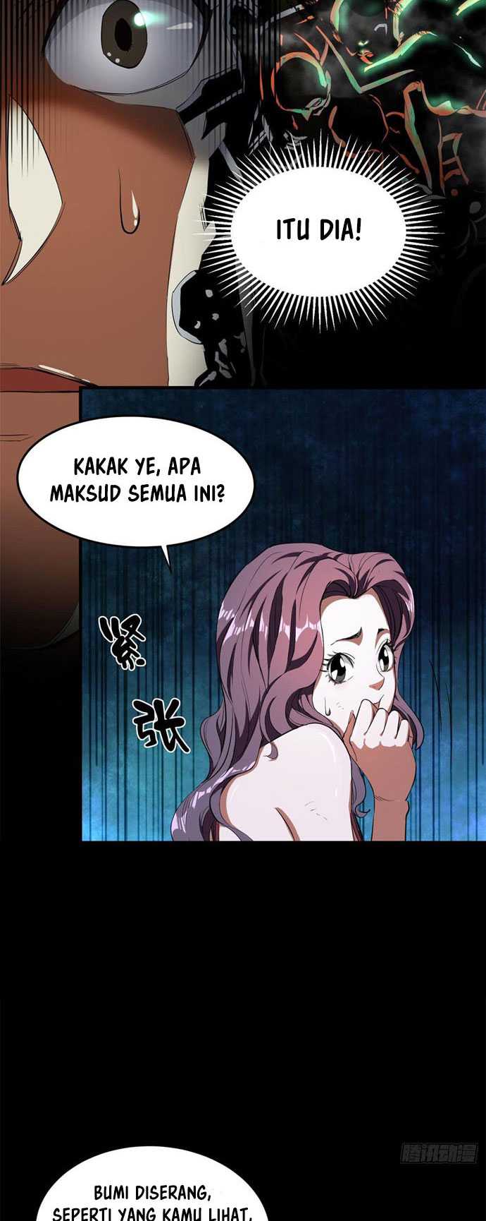Roulette World Chapter 03 Gambar 9
