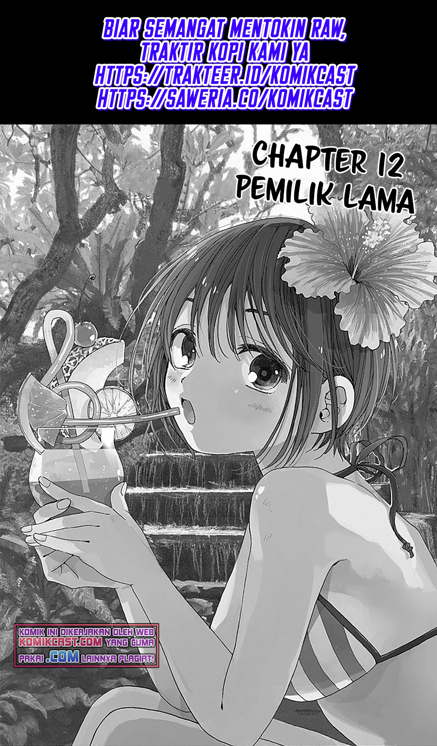 Baca Manga Pochi Gokko Chapter 12 Gambar 2