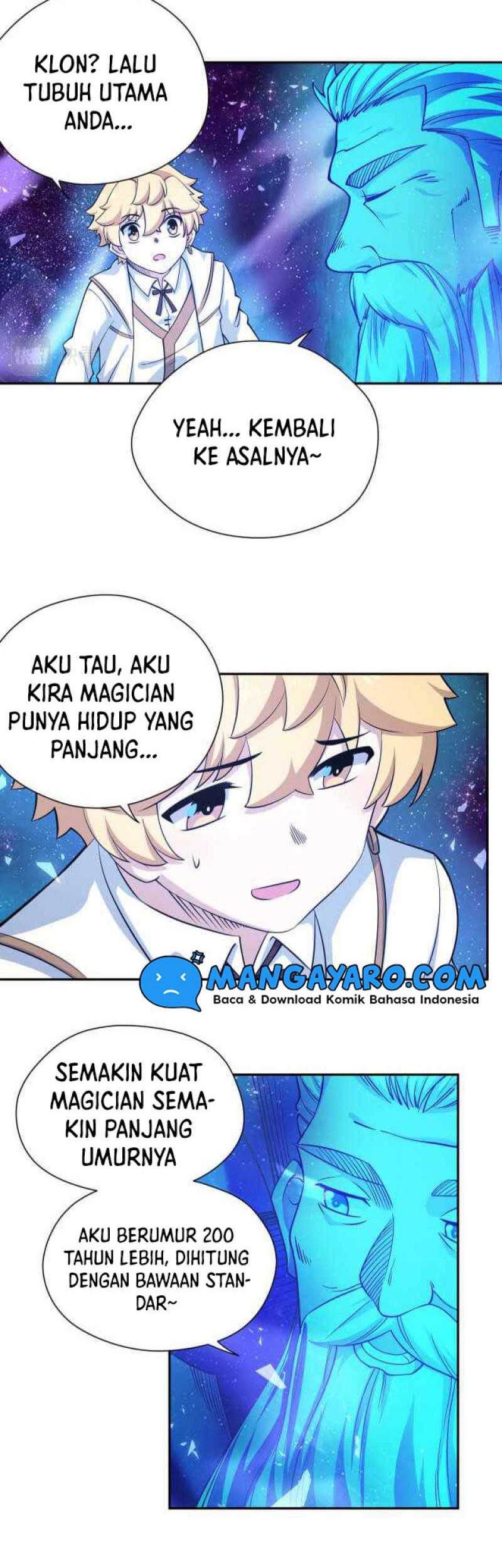 Learning Magic in Another World Chapter 11 Gambar 6