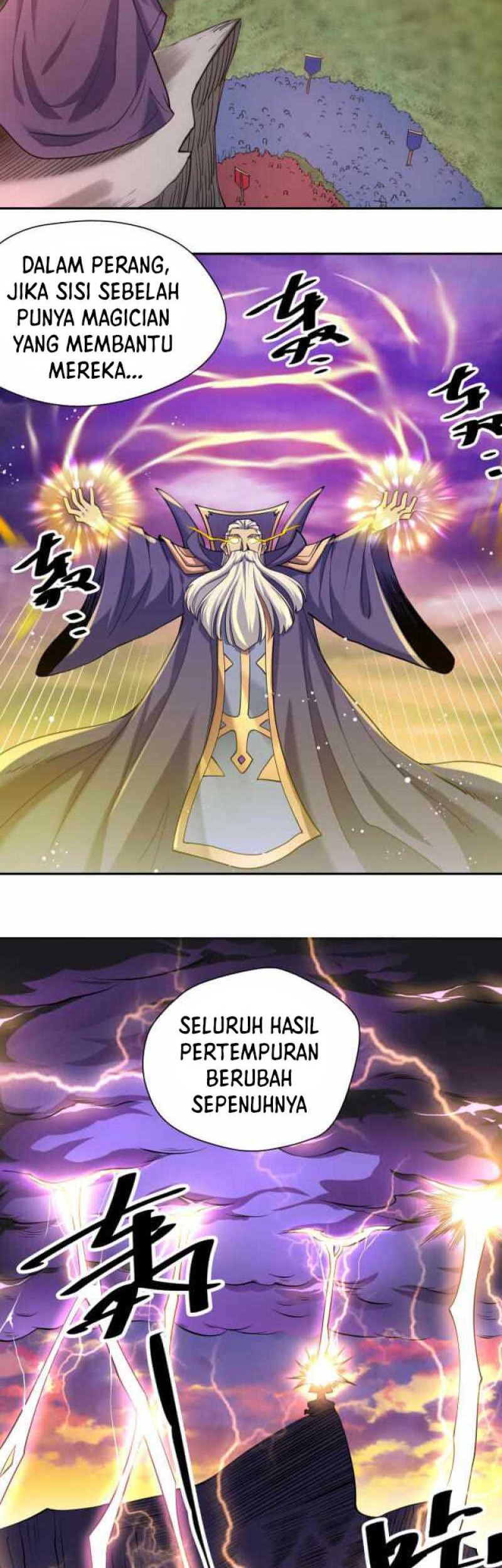 Learning Magic in Another World Chapter 11 Gambar 12