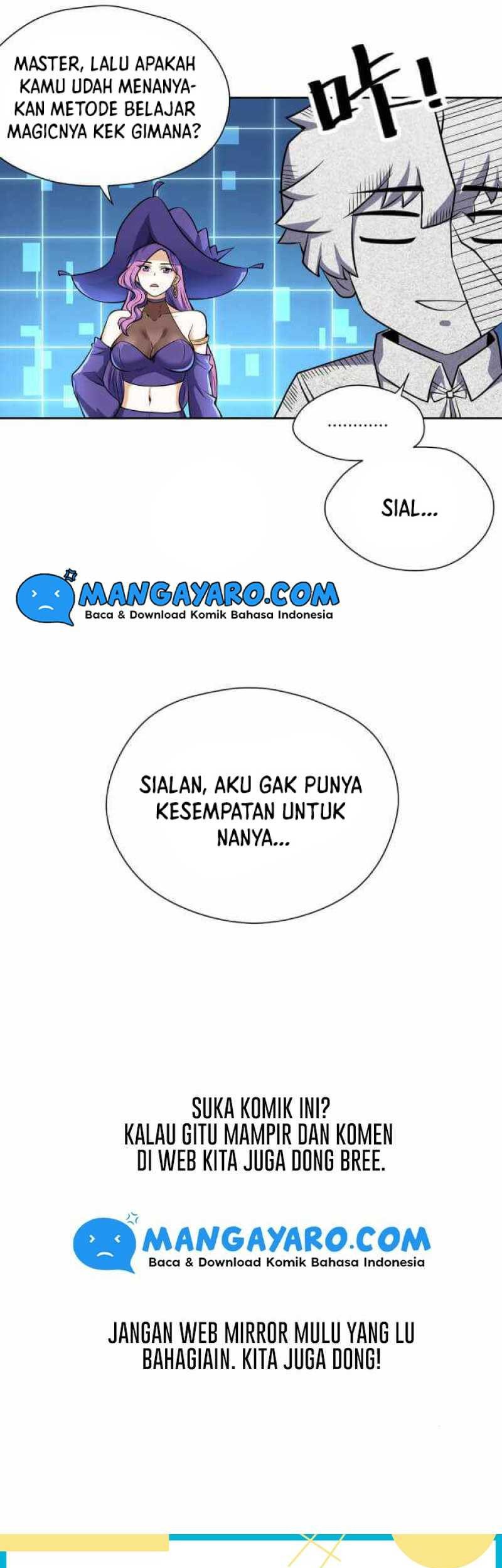 Learning Magic in Another World Chapter 11 Gambar 23