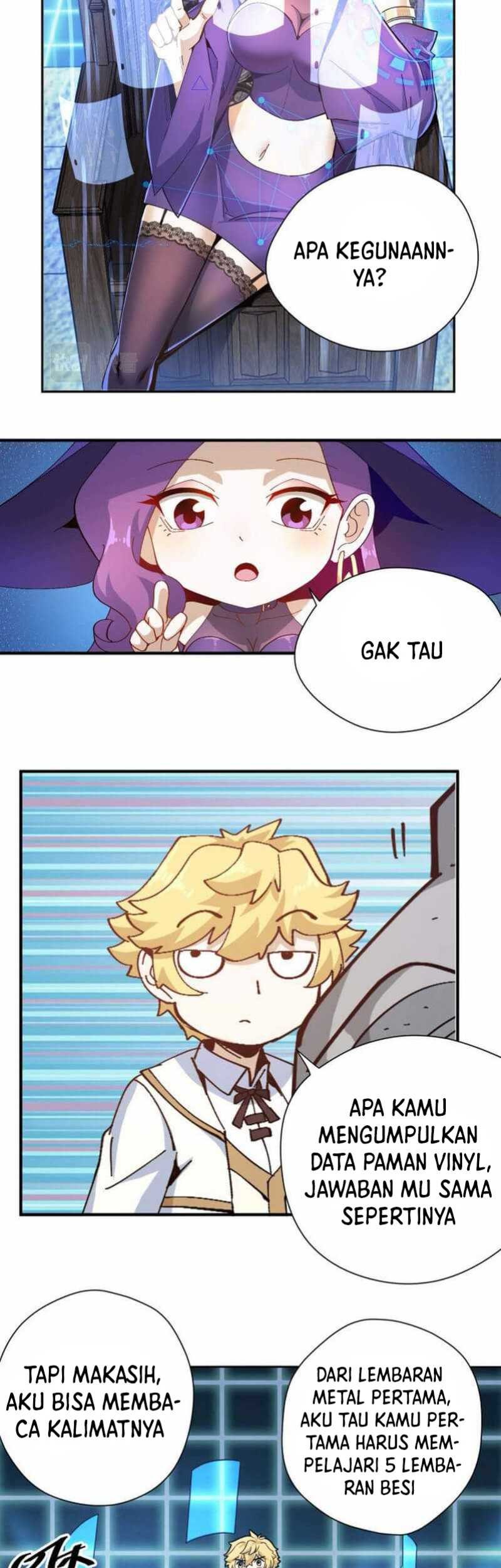 Learning Magic in Another World Chapter 10 Gambar 17