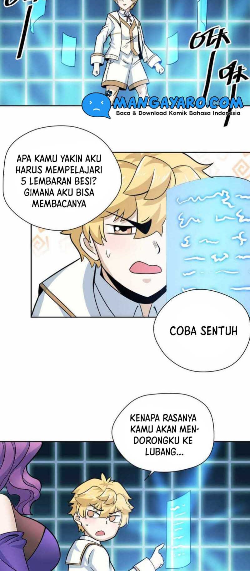 Learning Magic in Another World Chapter 10 Gambar 18