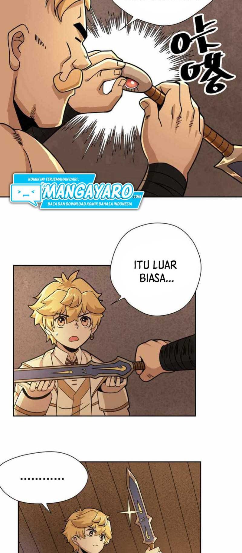 Learning Magic in Another World Chapter 10 Gambar 8