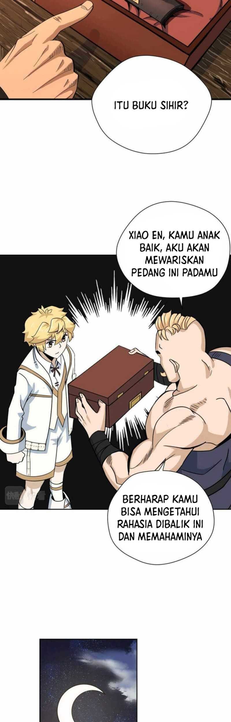 Learning Magic in Another World Chapter 10 Gambar 11