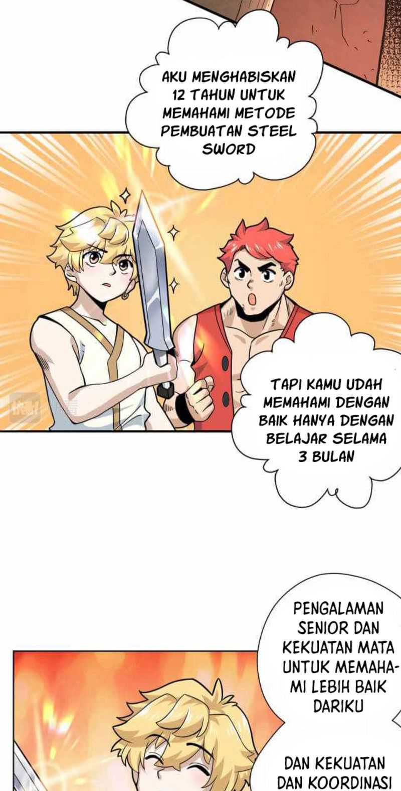 Learning Magic in Another World Chapter 09 Gambar 28