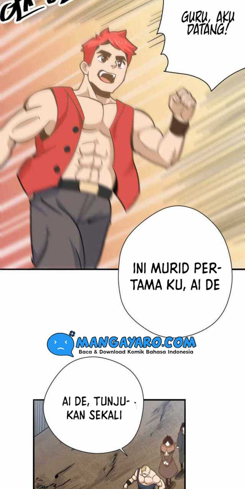 Learning Magic in Another World Chapter 08 Gambar 18