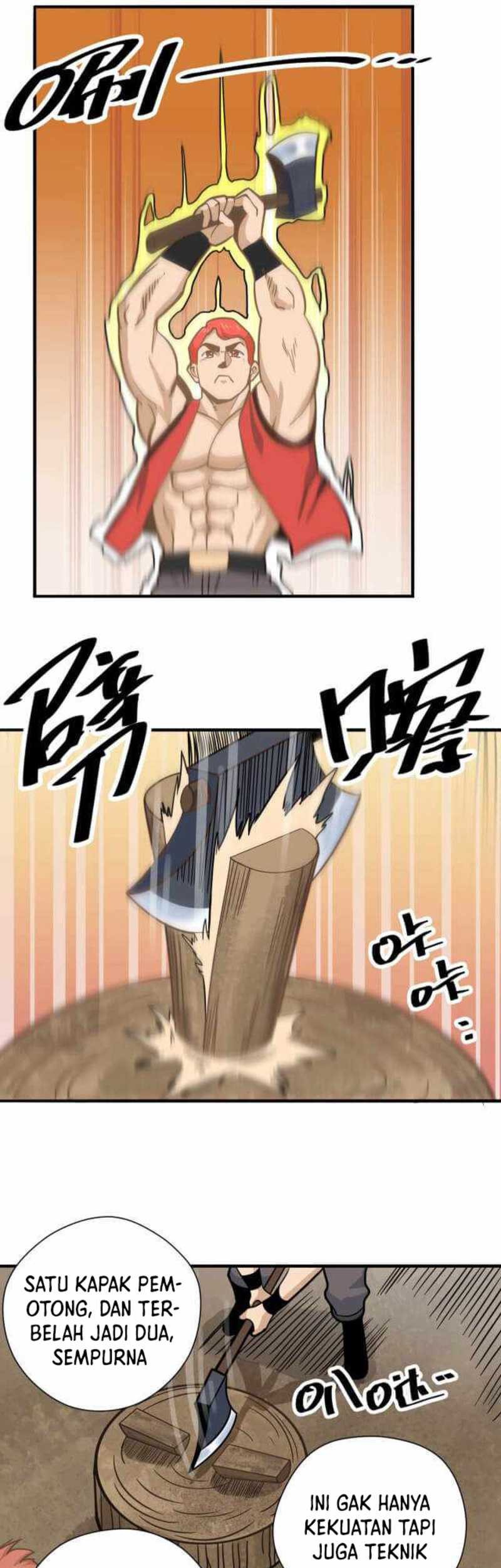 Learning Magic in Another World Chapter 08 Gambar 20