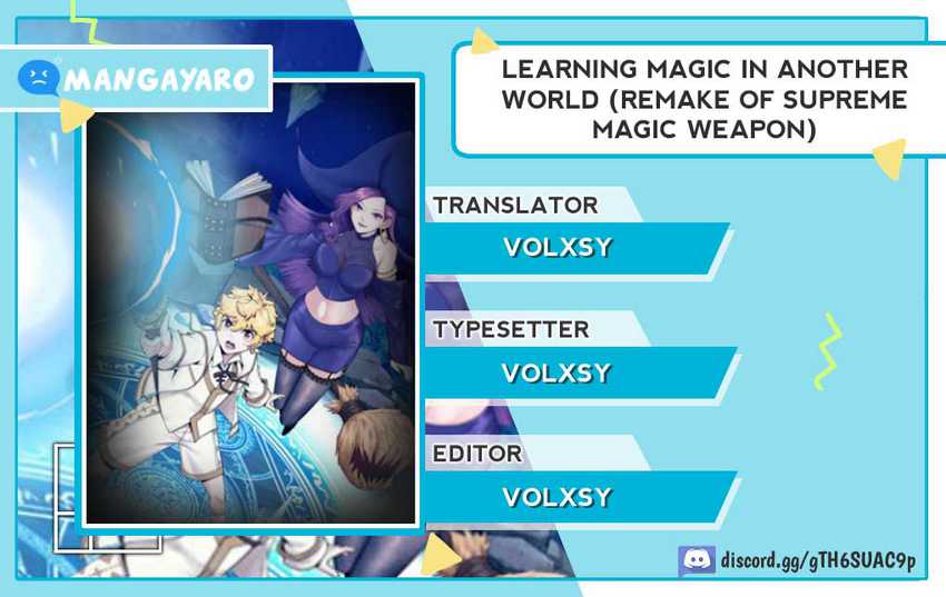 Baca Komik Learning Magic in Another World Chapter 07 Gambar 1