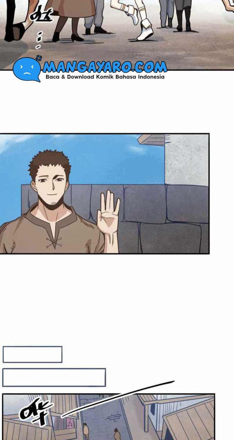Learning Magic in Another World Chapter 07 Gambar 19