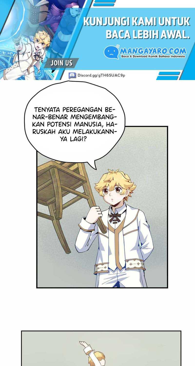 Learning Magic in Another World Chapter 03 Gambar 28