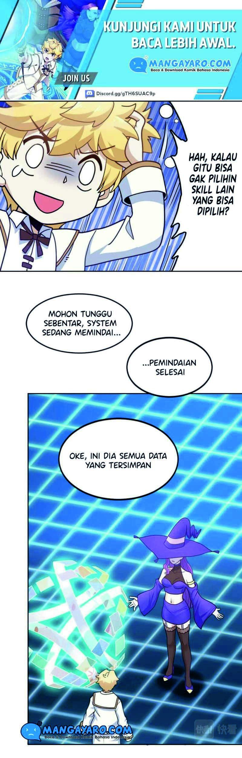 Learning Magic in Another World Chapter 02 Gambar 16