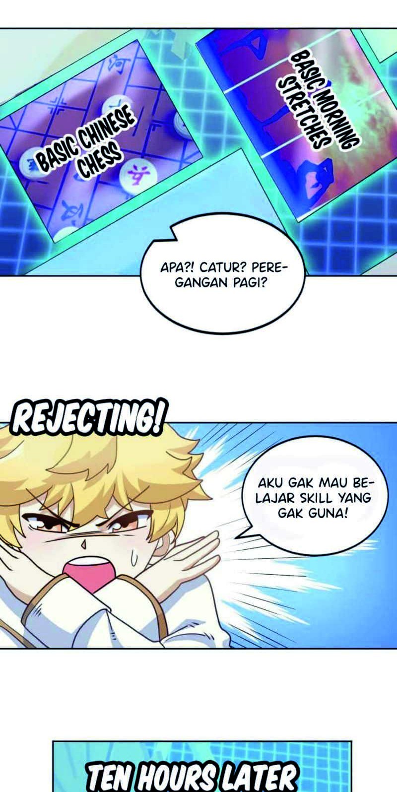 Learning Magic in Another World Chapter 02 Gambar 17