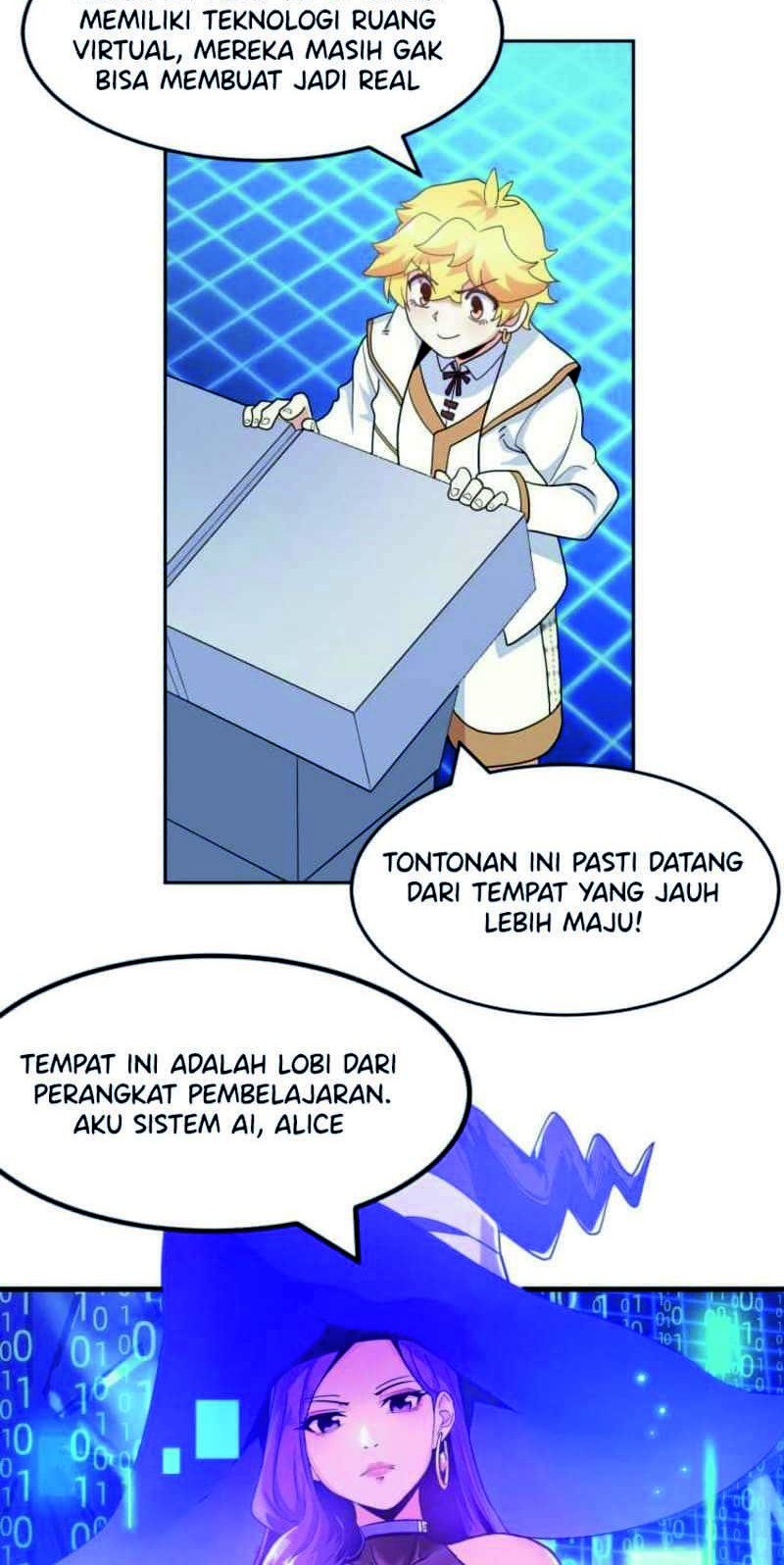 Learning Magic in Another World Chapter 02 Gambar 5