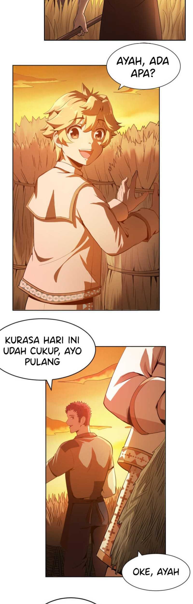 Learning Magic in Another World Chapter 01 Gambar 4