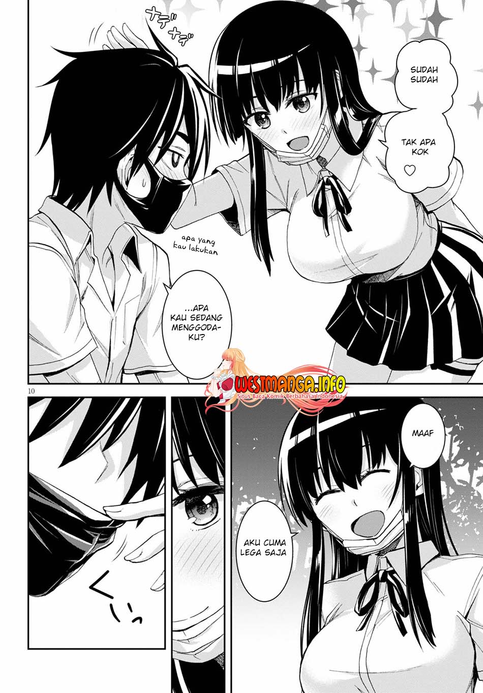 Isekai Yurutto Survival Seikatsu Chapter 15 Gambar 12