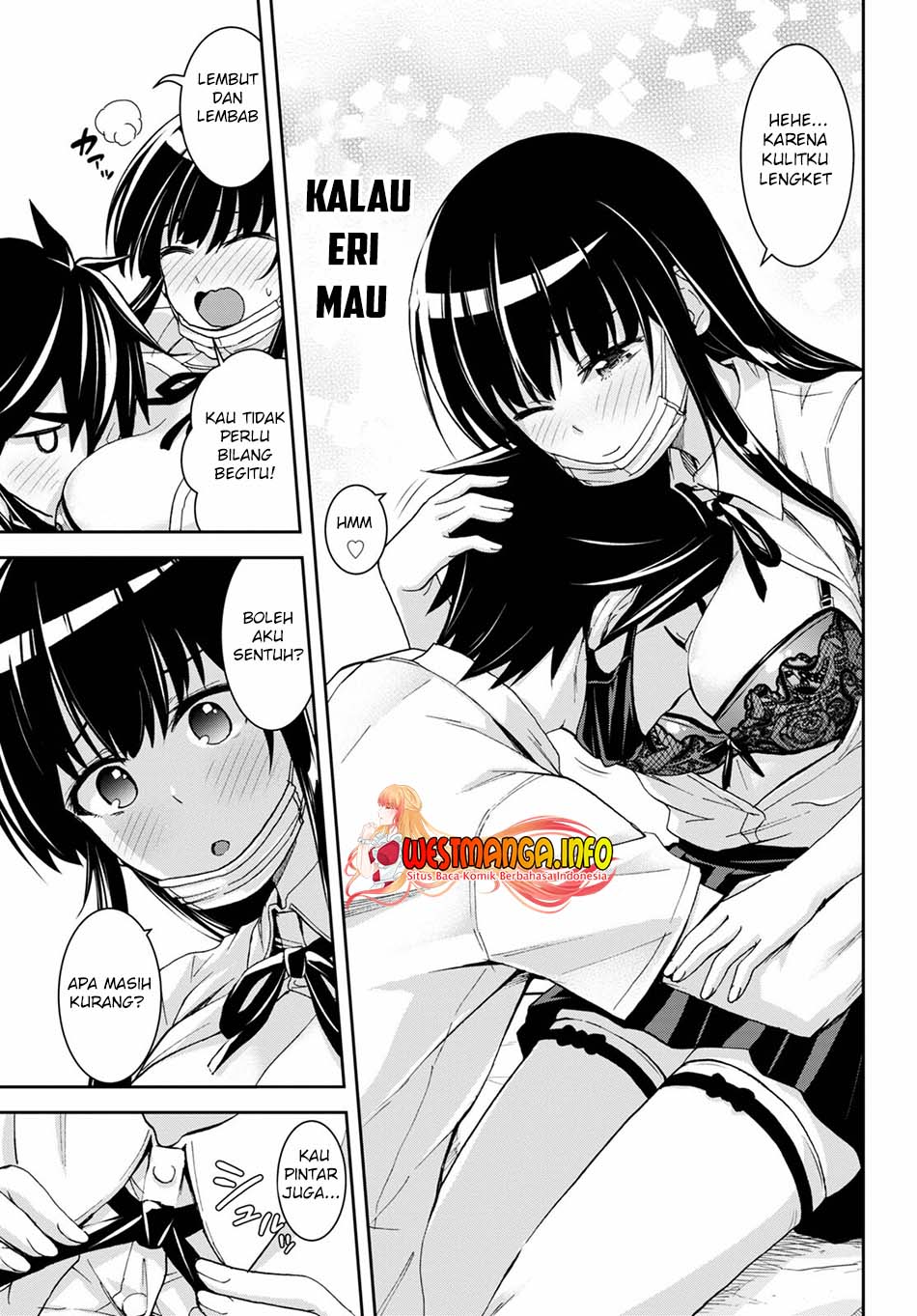 Isekai Yurutto Survival Seikatsu Chapter 15 Gambar 16