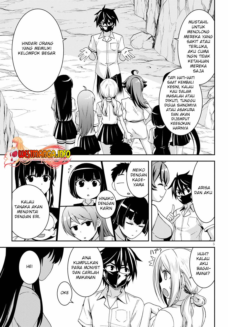 Isekai Yurutto Survival Seikatsu Chapter 15 Gambar 7