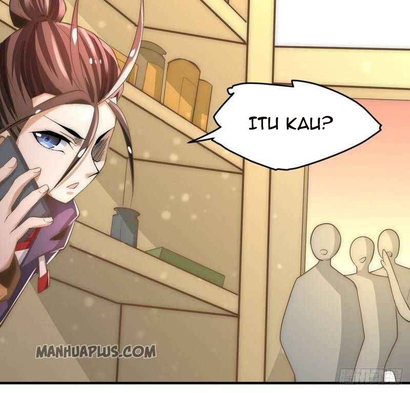 Almighty Master Chapter 151 Gambar 8