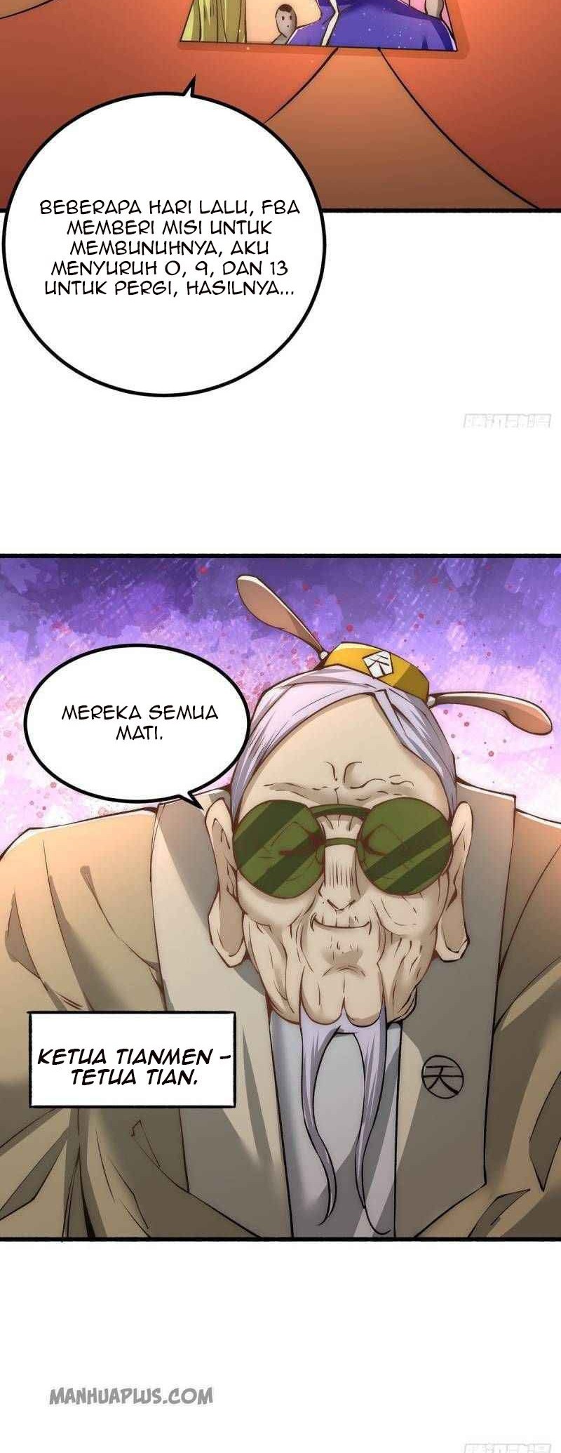 Almighty Master Chapter 150 Gambar 26