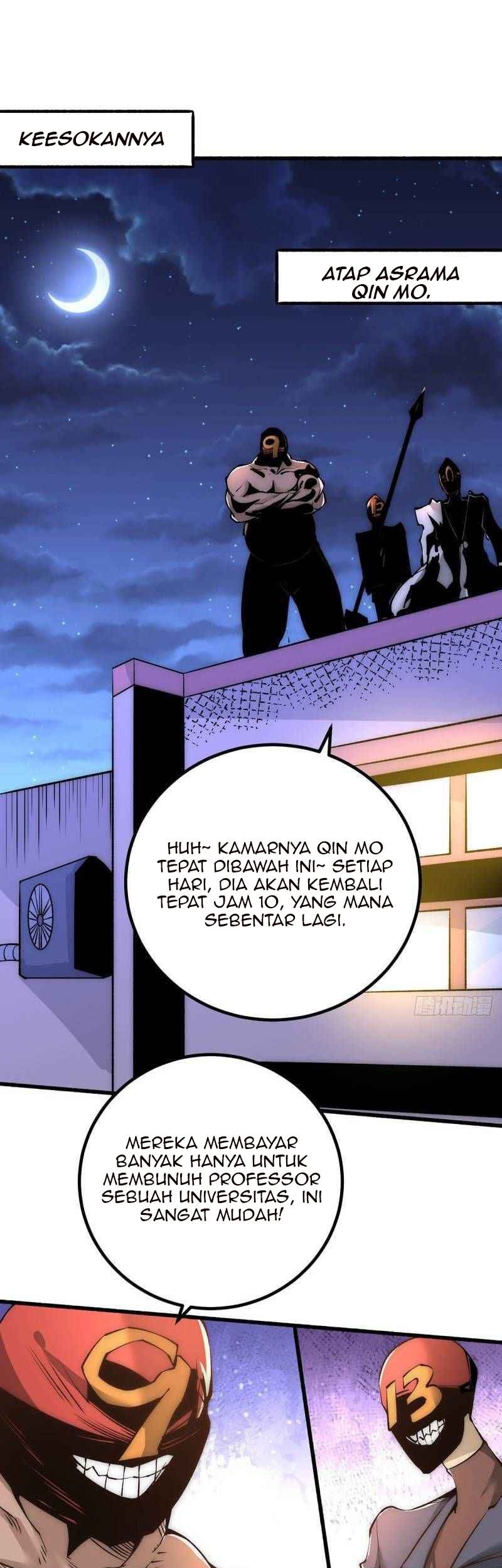 Baca Manhua Almighty Master Chapter 150 Gambar 2