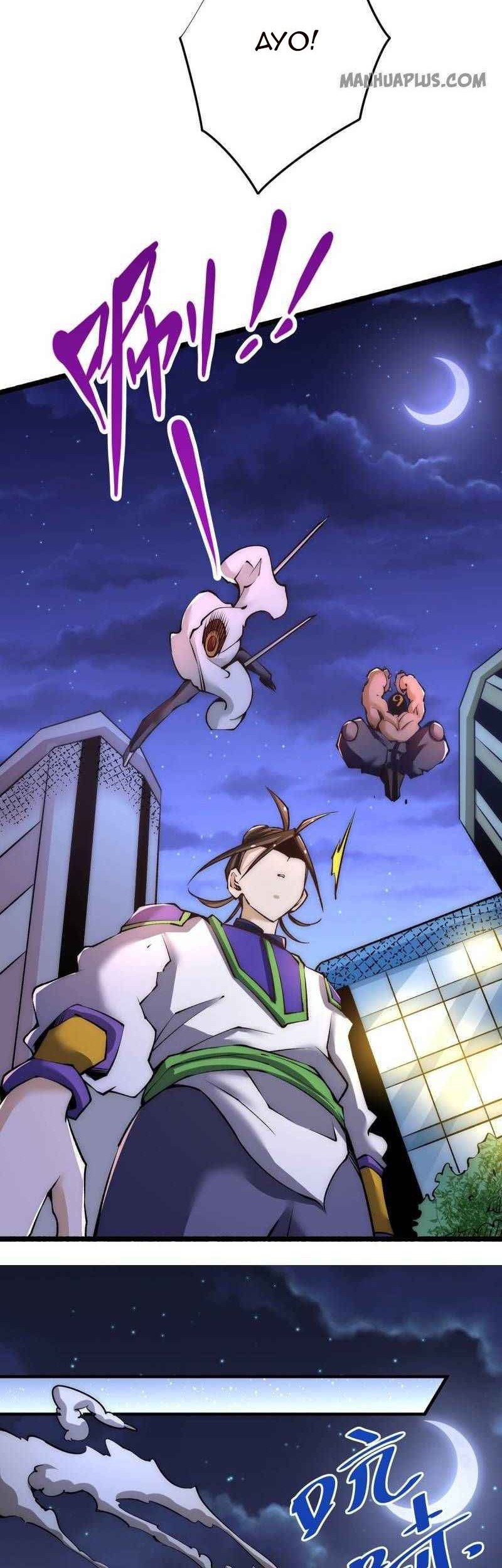 Almighty Master Chapter 150 Gambar 5