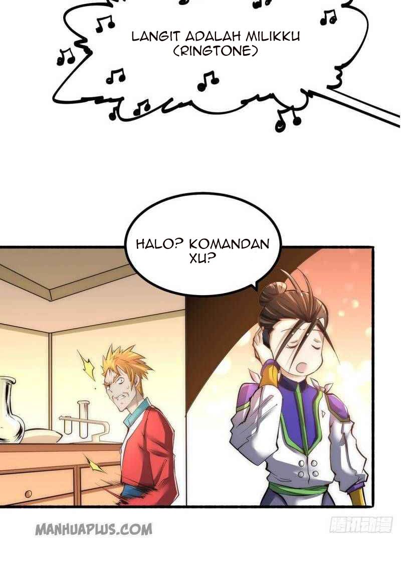 Almighty Master Chapter 149 Gambar 26